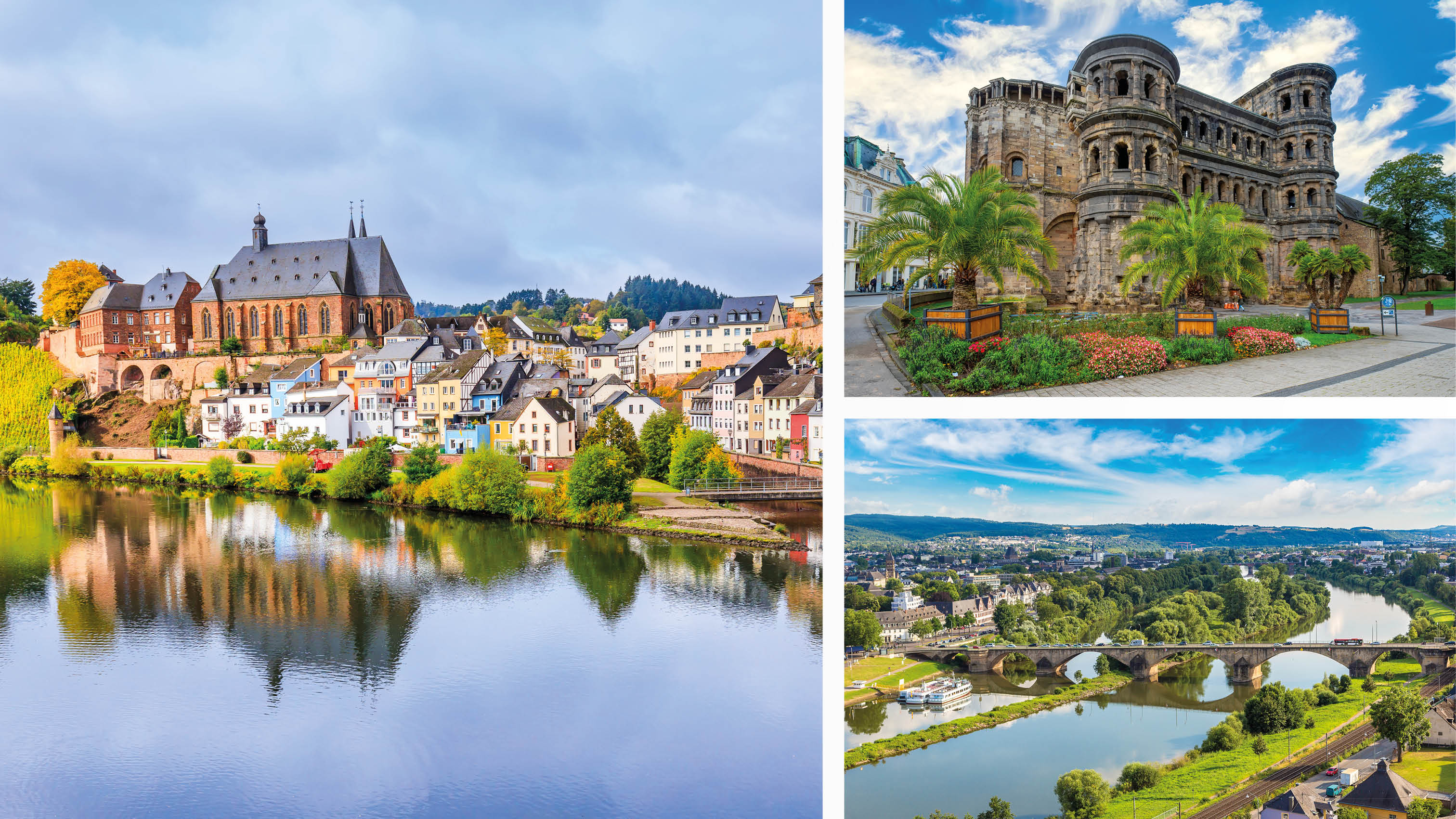 Søndag 3. mai - Rüdesheim - Cochem